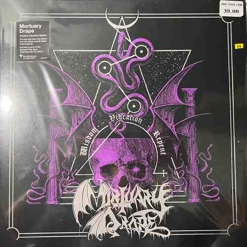 Mortuary Drape – Wisdom - Vibration - Repent
