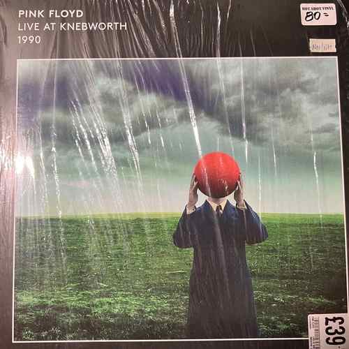 Pink Floyd – Live At Knebworth 1990