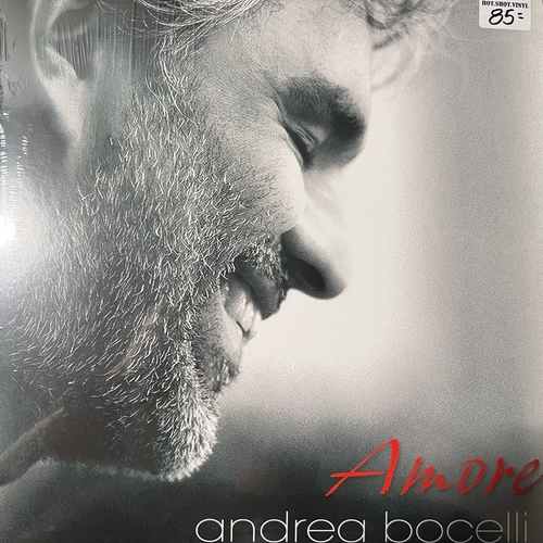 Andrea Bocelli – Amore