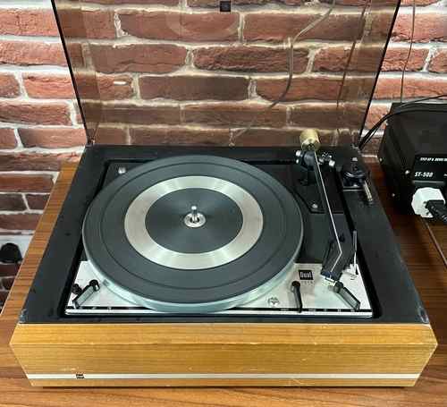 Грамофон Dual 1215