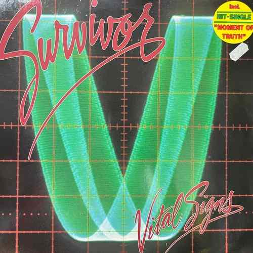 Survivor – Vital Signs