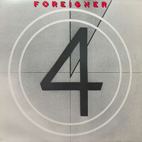 Foreigner – 4