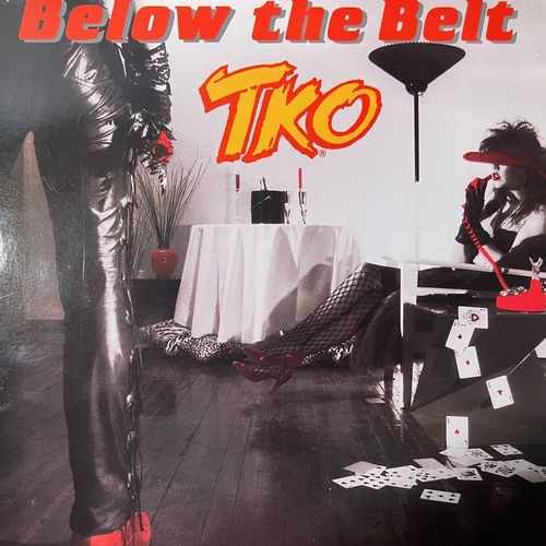 TKO – Below The Belt