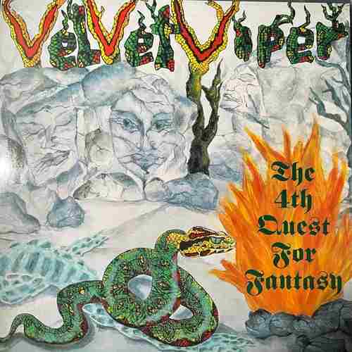 Velvet Viper – The 4th Quest For Fantasy