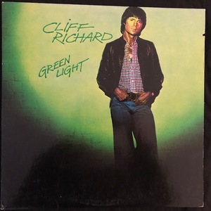 Cliff Richard ‎– Green Light