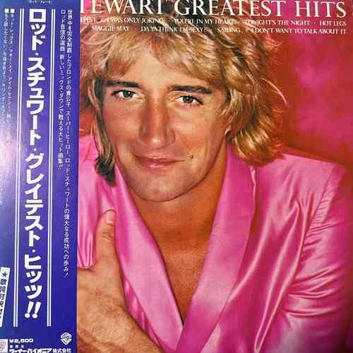 Rod Stewart – Greatest Hits