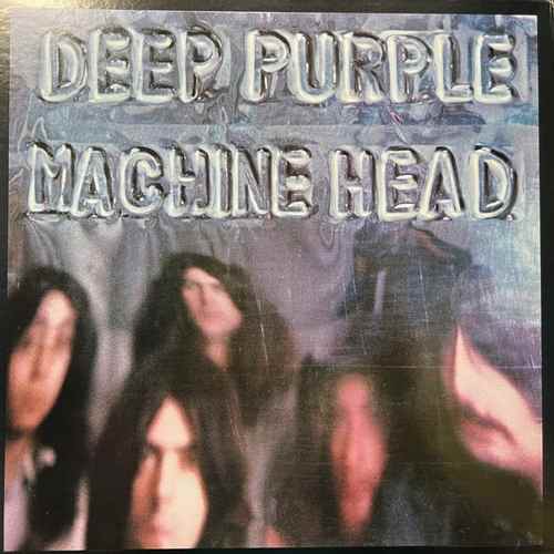 Deep Purple ‎– Machine Head