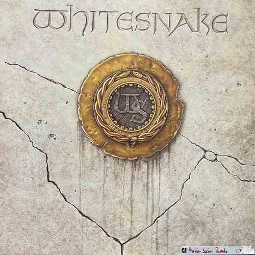 Whitesnake ‎– 1987