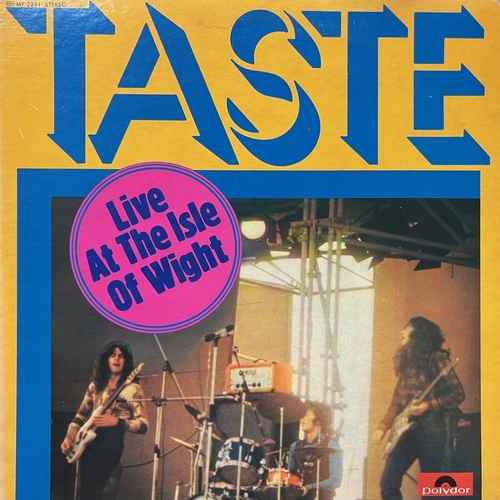 Taste – Live At The Isle Of Wight