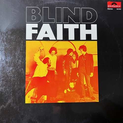 Blind Faith – Blind Faith