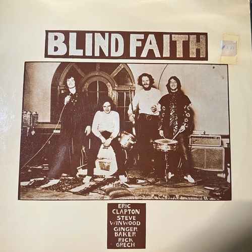 Blind Faith – Blind Faith