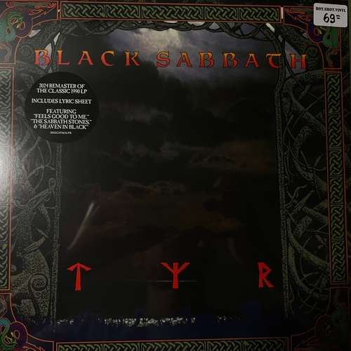 Black Sabbath – Tyr