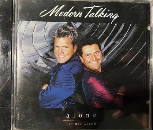 Modern Talking – Alone - The 8th Album