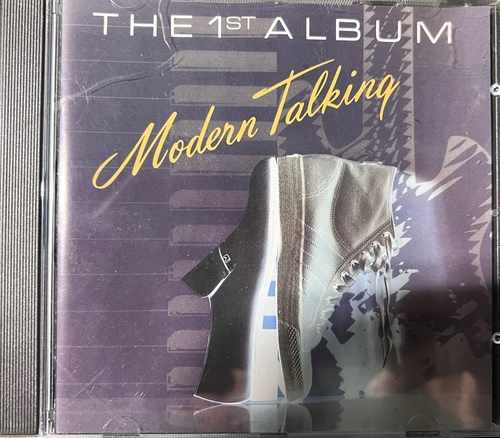 Modern Talking – The 1st Album