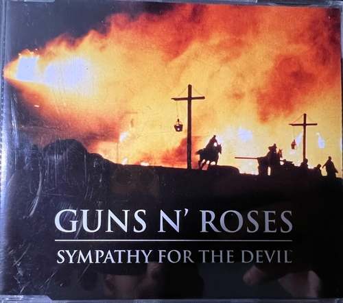 Guns N' Roses – Sympathy For The Devil