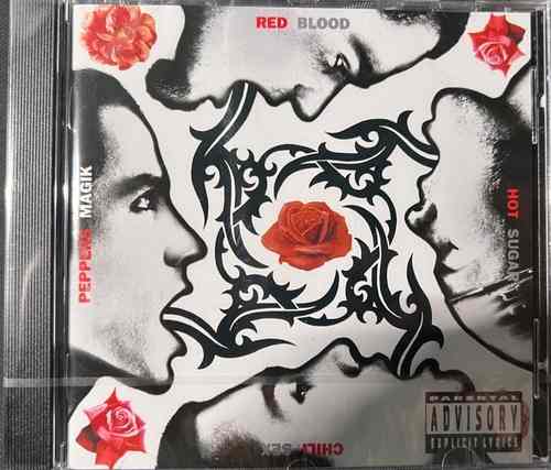 Red Hot Chili Peppers – Blood Sugar Sex Magik