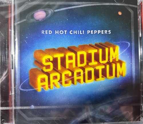 Red Hot Chili Peppers – Stadium Arcadium