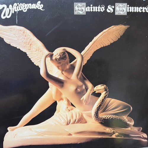 Whitesnake ‎– Saints & Sinners