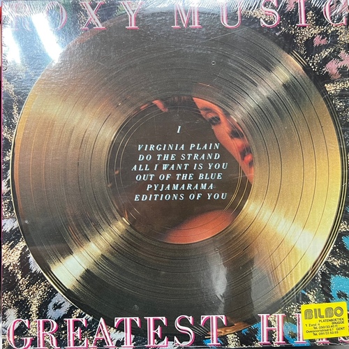 Roxy Music – Greatest Hits