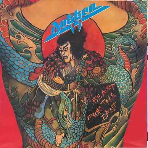 Dokken – Beast From The East