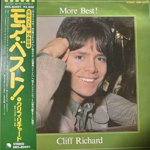 Cliff Richard – More Best!