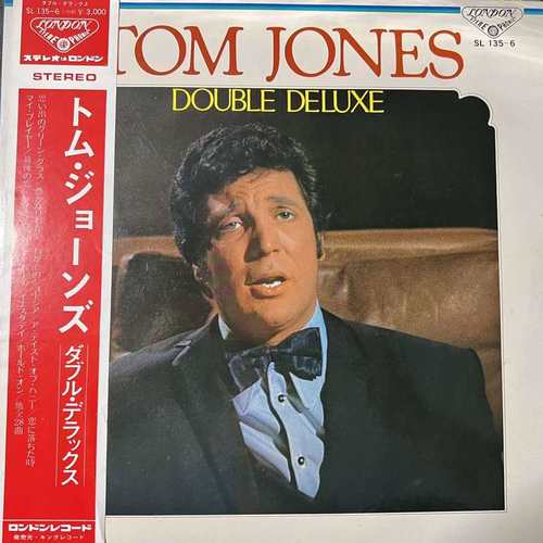 Tom Jones – Double Deluxe