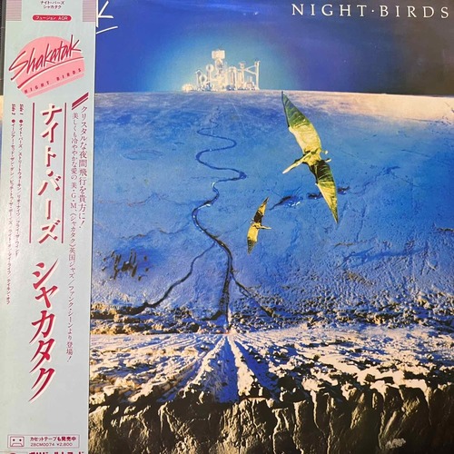 Shakatak – Night Birds