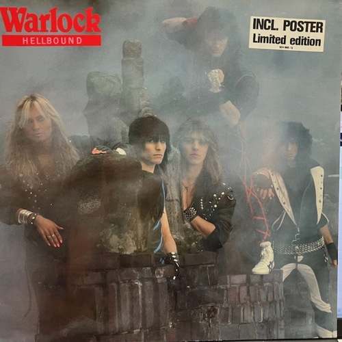 Warlock ‎– Hellbound