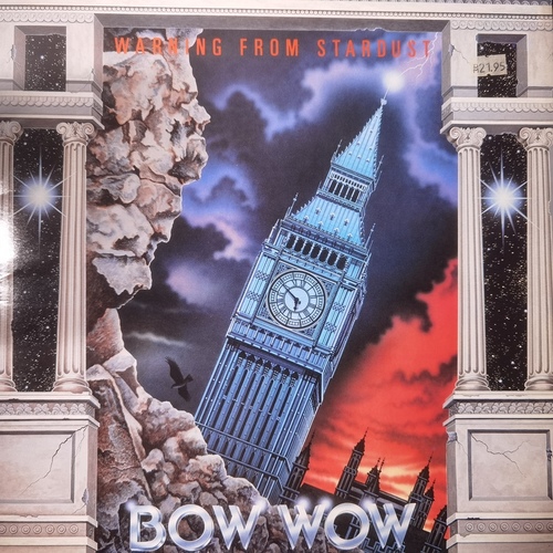 Bow Wow – Warning From Stardust
