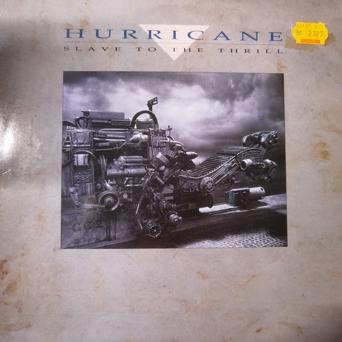 Hurricane – Slave To The Thrill