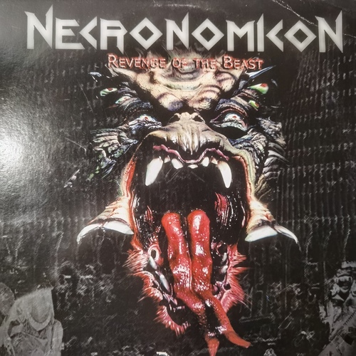 Necronomicon – Revenge Of The Beast