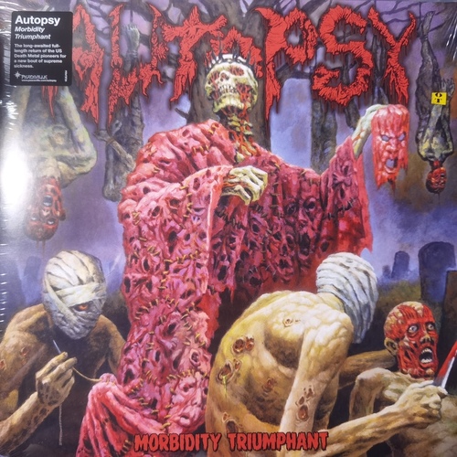 Autopsy – Morbidity Triumphant