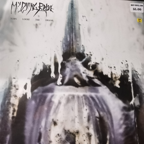 My Dying Bride – Turn Loose The Swans