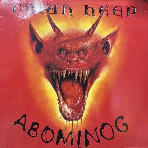 Uriah Heep ‎– Abominog