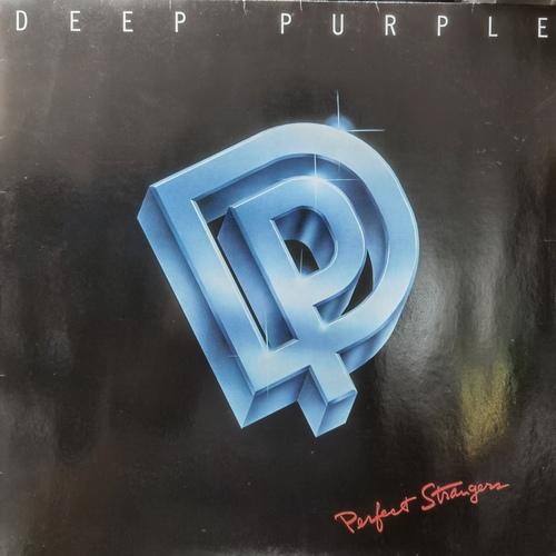 Deep Purple ‎– Perfect Strangers