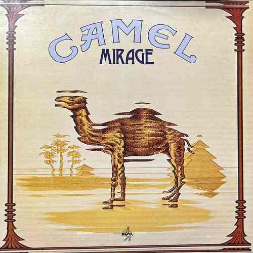 Camel ‎– Mirage