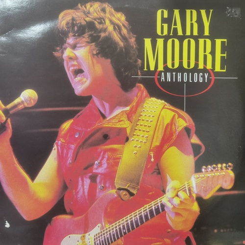 Gary Moore ‎– Anthology