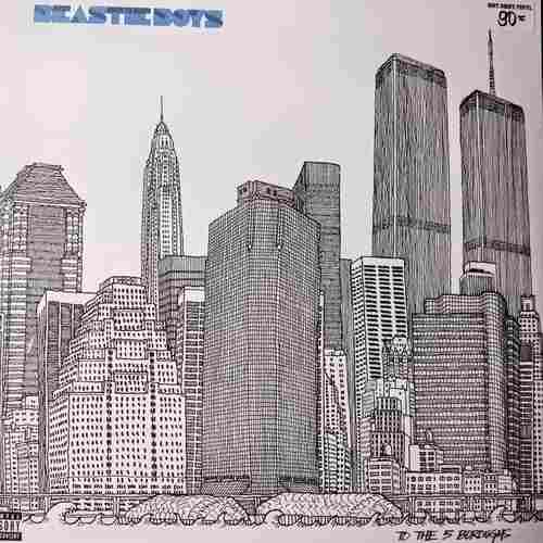 Beastie Boys – To The 5 Boroughs