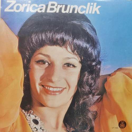 Zorica Brunclik ‎– Ne Daj Da Nas Rastave