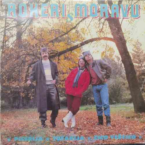 Rokeri S Moravu ‎– Cico, Veštico