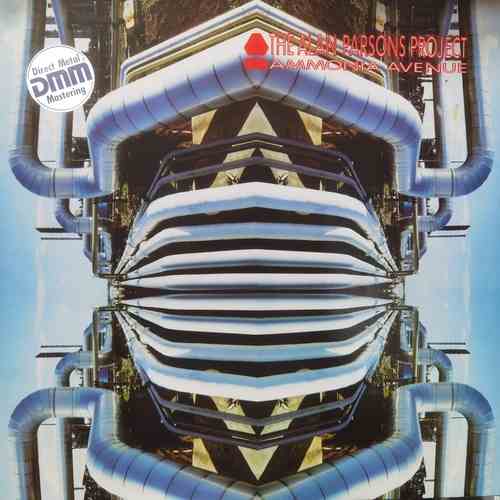 The Alan Parsons Project ‎– Ammonia Avenue