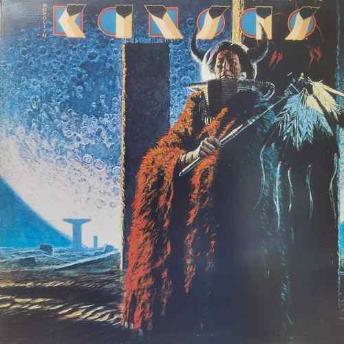 Kansas ‎– Monolith