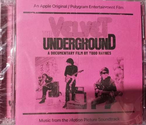 The Velvet Underground – The Velvet Underground (A Documentary Film By Todd Haynes) (Music From The Motion Picture Soundtrack)