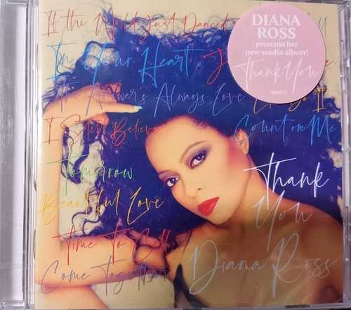 Diana Ross – Thank You