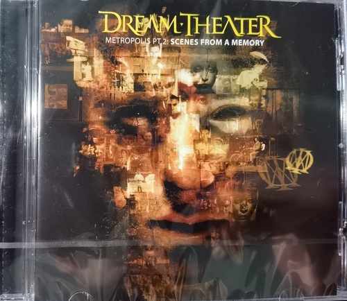 Dream Theater – Metropolis Pt. 2: Scenes From A Memory