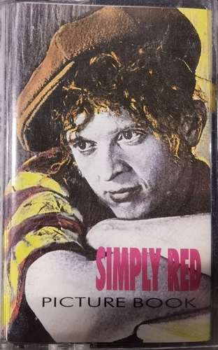 Simply Red – Picture Book