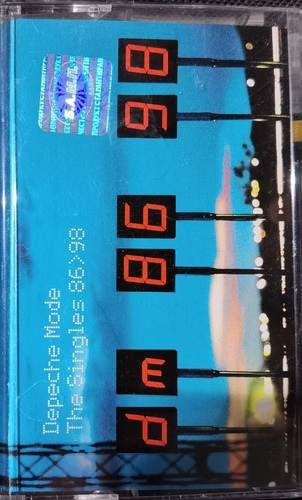 Depeche Mode – The Singles 86>98