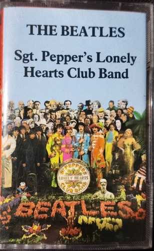 The Beatles – Sgt. Pepper's Lonely Hearts Club Band