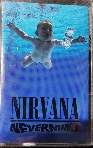 Nirvana – Nevermind