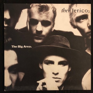 Then Jerico ‎– The Big Area